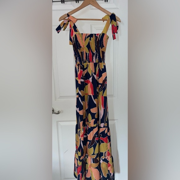 Source Unknown Dresses & Skirts - Source Unknown Multicolor Maxi Dress
